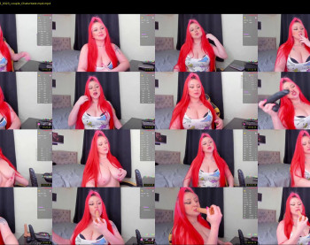 hotfireelement — 120 minute Chaturbate couple cam video clip, 720p, Oct 9, 2025