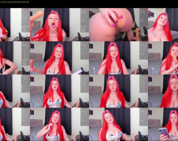 hotfireelement — 66 minute Chaturbate couple cam video clip, 720p, Oct 9, 2025
