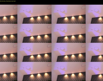 sharomross — 4 minute Chaturbate female cam video clip, 720p, Oct 8, 2025