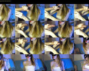 trioa — 21 minute Chaturbate couple cam video clip, 480p, Oct 8, 2025