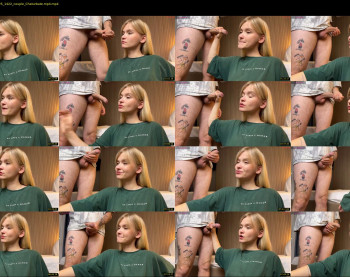 adele_nick2202 — 9 minute Chaturbate couple cam video clip, 720p, Oct 9, 2025