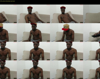african_bbc2 — 26 minute Chaturbate male cam video clip, 480p, Oct 9, 2025