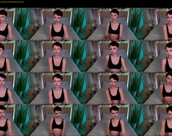 alicebels — 3 minute Chaturbate female cam video clip, 720p, Oct 9, 2025