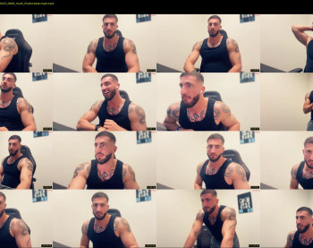 bigsnakeman1995 — 81 minute Chaturbate male cam video clip, 720p, Oct 9, 2025