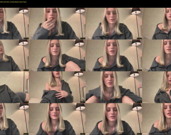 fflloowweerr — 64 minute Chaturbate couple cam video clip, 720p, Oct 9, 2025