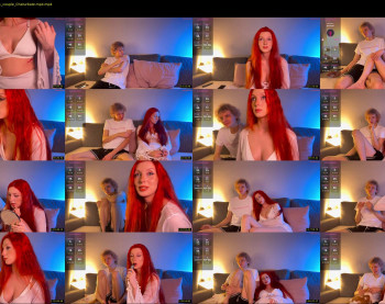 gethigh_ — 121 minute Chaturbate couple cam video clip, 720p, Oct 9, 2025