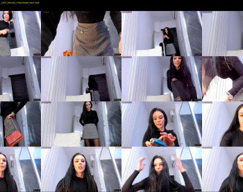 hotfallingdevil — 9 minute Chaturbate female cam video clip, 720p, Oct 9, 2025
