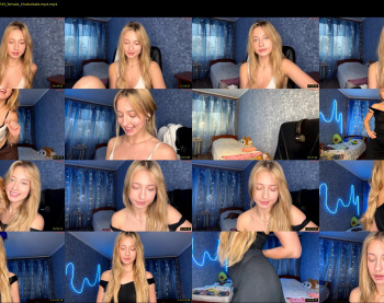 jettafrancis — 96 minute Chaturbate female cam video clip, 720p, Oct 9, 2025