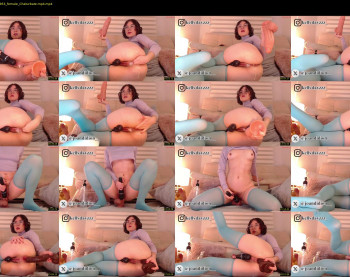 joan_didion — 33 minute Chaturbate female cam video clip, 720p, Oct 9, 2025