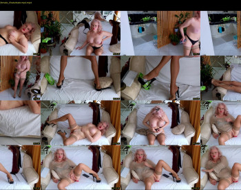 klitores — 75 minute Chaturbate female cam video clip, 720p, Oct 9, 2025