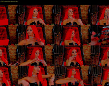 moniqueresse — 24 minute Chaturbate female cam video clip, 720p, Oct 9, 2025