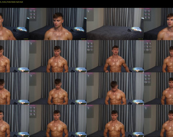 nik_sharp — 54 minute Chaturbate male cam video clip, 720p, Oct 9, 2025