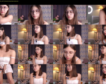 shickshackshock — 61 minute Chaturbate female cam video clip, 720p, Oct 9, 2025