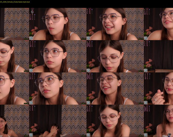 shickshackshock — 36 minute Chaturbate female cam video clip, 720p, Oct 9, 2025