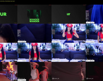 taanni_bc — 121 minute Chaturbate female cam video clip, 720p, Oct 9, 2025