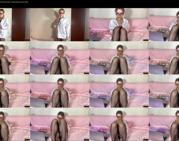 chayashortle — 41 minute Chaturbate female cam video clip, 720p, Oct 10, 2025