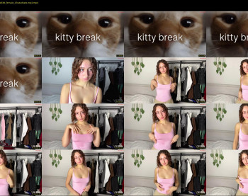 dark_project — 115 minute Chaturbate female cam video clip, 720p, Oct 10, 2025