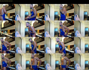 gitanoboy4 — 33 minute Chaturbate male cam video clip, 720p, Oct 10, 2025