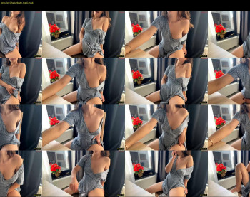 nyconik — 32 minute Chaturbate female cam video clip, 720p, Oct 10, 2025