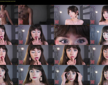 truegrace — 25 minute Chaturbate female cam video clip, 720p, Oct 10, 2025