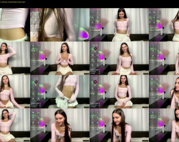 cloudbae — 102 minute Chaturbate female cam video clip, 720p, Oct 11, 2025