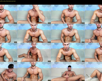 dennis_bloom — 61 minute Chaturbate male cam video clip, 720p, Oct 11, 2025