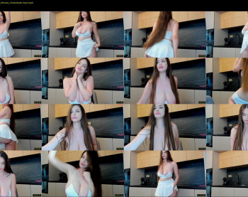 devyale — 85 minute Chaturbate female cam video clip, 720p, Oct 11, 2025