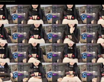 itsdevilcat — 9 minute Chaturbate female cam video clip, 720p, Oct 12, 2025