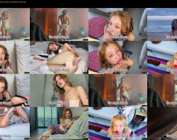 _fieryflash_ — 12 minute Chaturbate female cam video clip, 720p, Oct 13, 2025