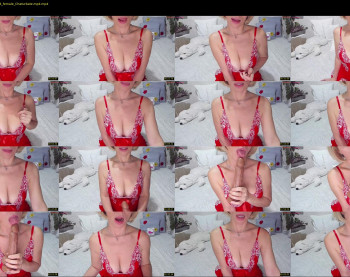agatafox — 4 minute Chaturbate female cam video clip, 720p, Oct 12, 2025