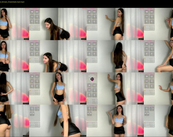 cloudbae — 120 minute Chaturbate female cam video clip, 720p, Oct 12, 2025