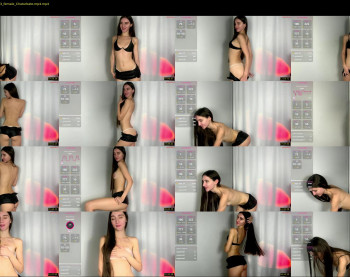 cloudbae — 68 minute Chaturbate female cam video clip, 720p, Oct 12, 2025