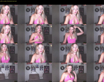 deepholedays — 3 minute Chaturbate couple cam video clip, 480p, Oct 12, 2025