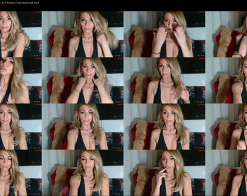 amanda0803 — 3 minute Chaturbate female cam video clip, 720p, Oct 13, 2025