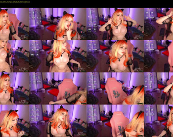 annie_may_may — 101 minute Chaturbate female cam video clip, 720p, Oct 13, 2025