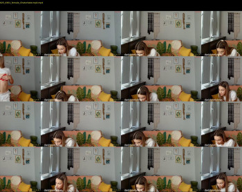 daddyonlyloveme — 80 minute Chaturbate female cam video clip, 720p, Oct 14, 2025