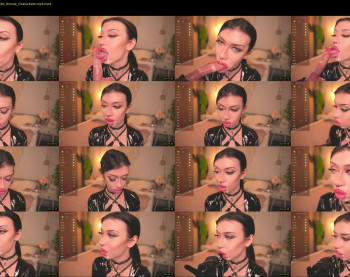 devilss_toy — 7 minute Chaturbate female cam video clip, 720p, Oct 13, 2025