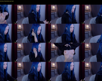 le_chan — 29 minute Chaturbate female cam video clip, 720p, Oct 13, 2025