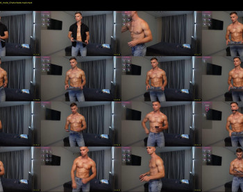 nik_sharp — 41 minute Chaturbate male cam video clip, 720p, Oct 13, 2025