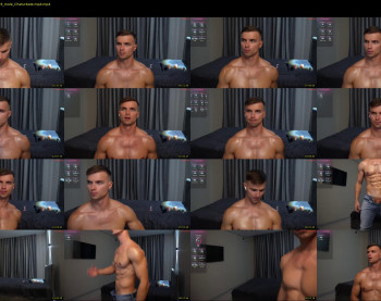 nik_sharp — 44 minute Chaturbate male cam video clip, 720p, Oct 13, 2025