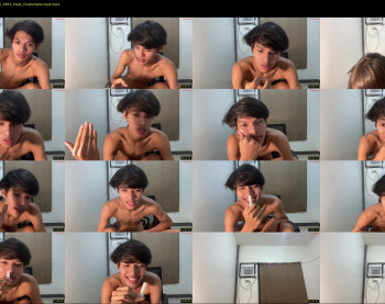 slim_sensation — 24 minute Chaturbate male cam video clip, 720p, Oct 13, 2025