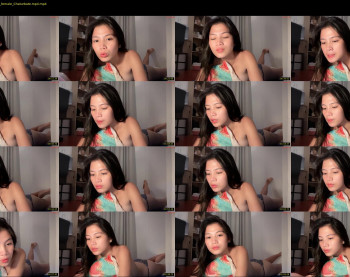 yuri_kai — 4 minute Chaturbate female cam video clip, 720p, Oct 13, 2025