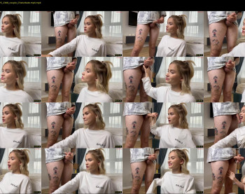 adele_nick2202 — 27 minute Chaturbate couple cam video clip, 720p, Oct 14, 2025