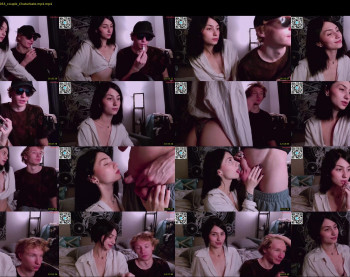 sweathome — 30 minute Chaturbate couple cam video clip, 720p, Oct 15, 2025