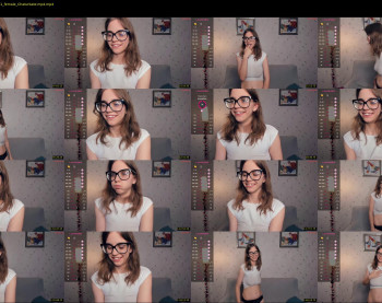 cutefluffy — 120 minute Chaturbate female cam video clip, 720p, Oct 16, 2025