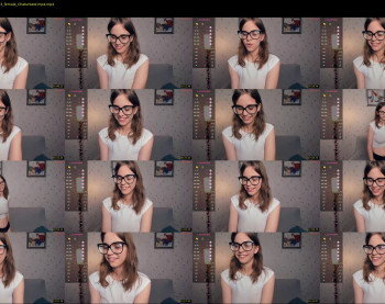 cutefluffy — 19 minute Chaturbate female cam video clip, 720p, Oct 16, 2025