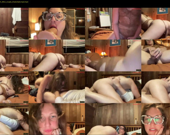 rubywavesback — 60 minute Chaturbate couple cam video clip, 360p, Oct 15, 2025