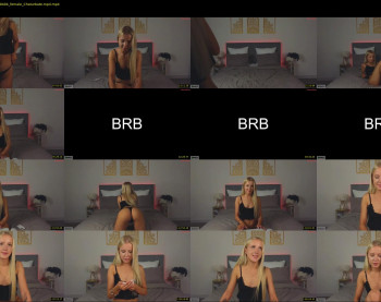 adele_armas — 121 minute Chaturbate female cam video clip, 720p, Oct 18, 2025