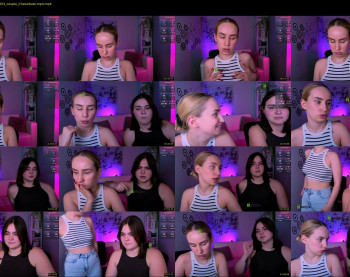 miya_shine — 48 minute Chaturbate couple cam video clip, 720p, Oct 18, 2025