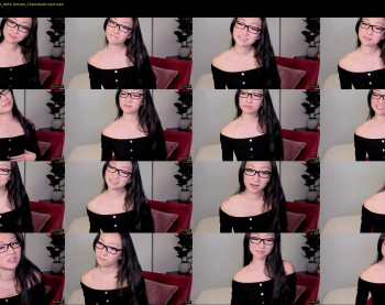 mysweetsofie1 — 9 minute Chaturbate female cam video clip, 720p, Oct 17, 2025